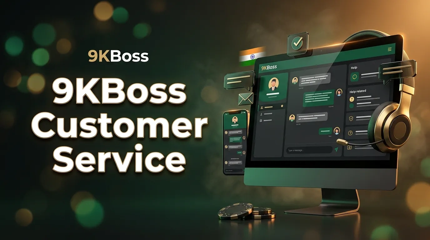 9KBoss Customer Service and Support Options in India